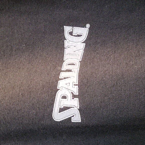 Vintage Spalding Athletic Apparel Logo T-Shirt (XL) - Picture 3 of 7